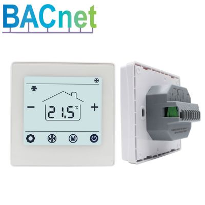 Fan coil thermostat,Bacnet thermostat,Room thermostat