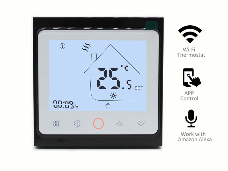 heating thermostat picture