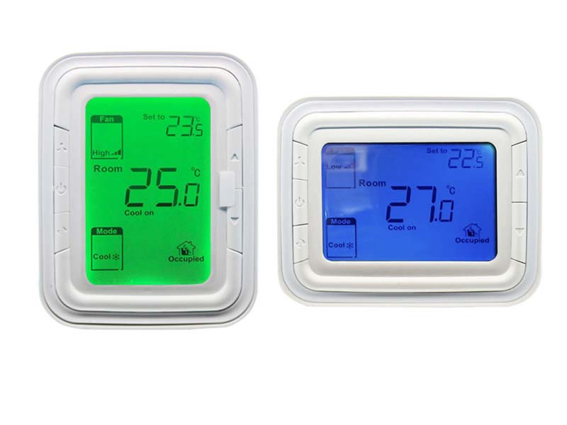fan coil thermostat picture