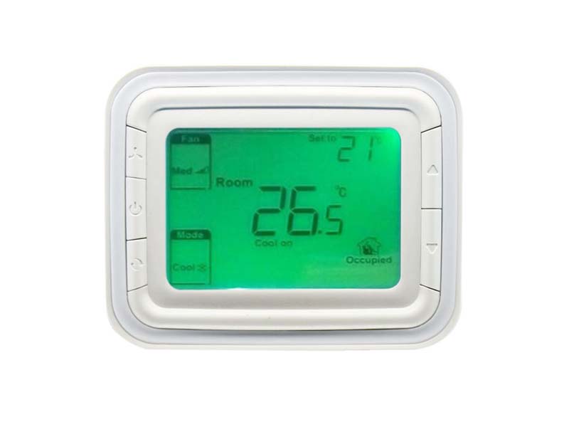 T6861 thermostat picture