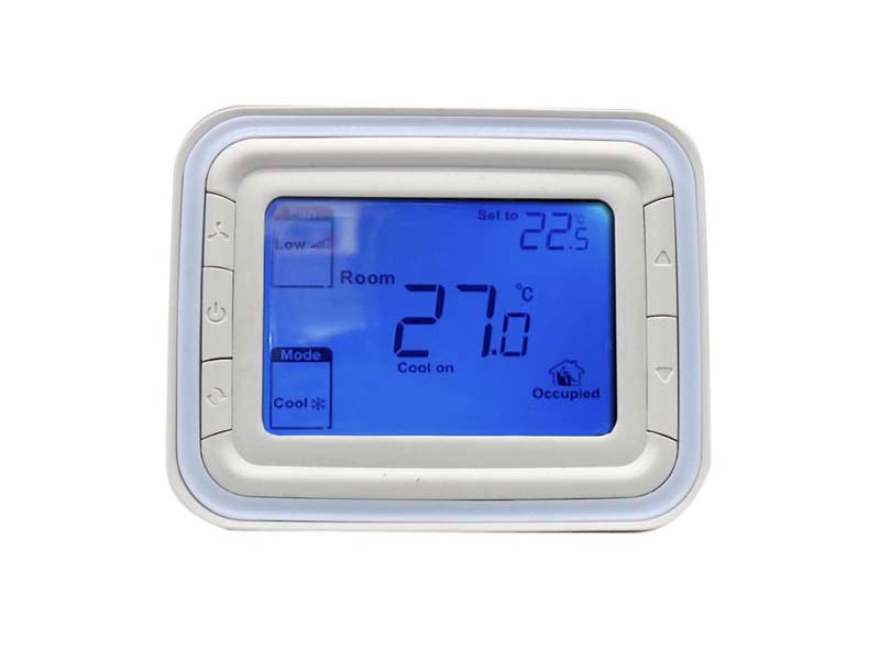3 speed fan thermostat picture