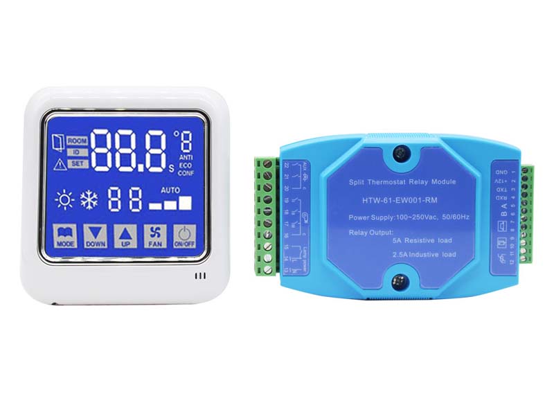 air conditioner thermostat picture