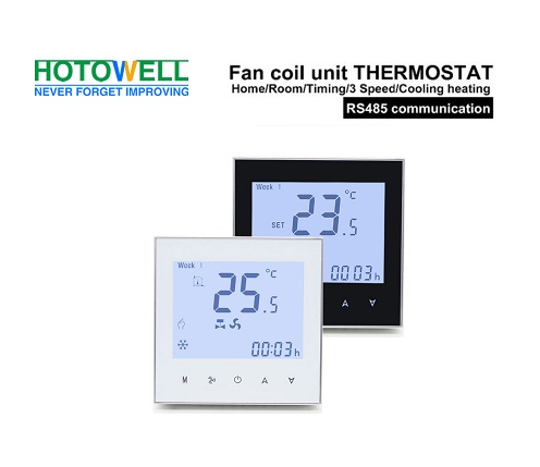 Modbus Fan Coil  Unit Thermostat.jpg