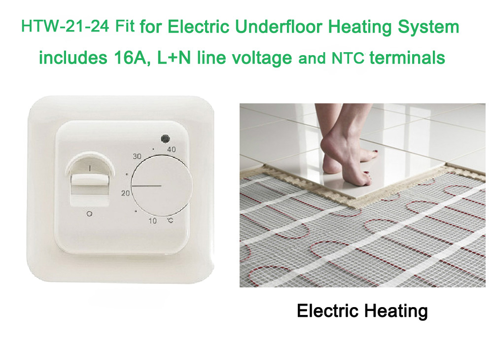 mechanical thermostat