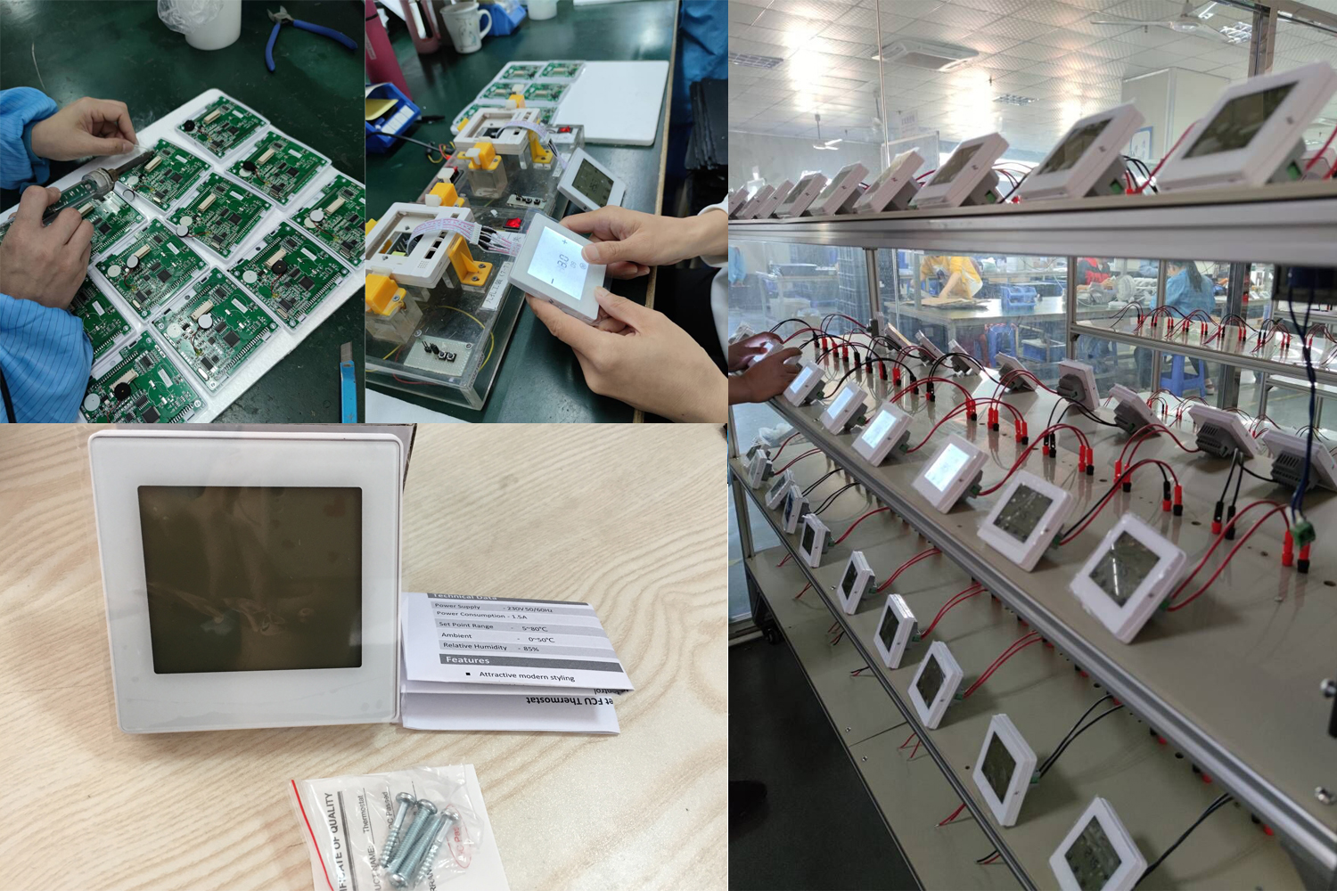 Termostato BACnet