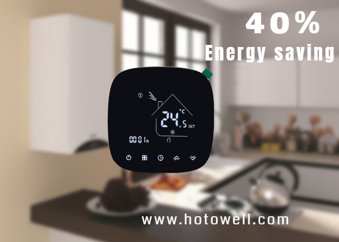 Hotowell boiler thermostat