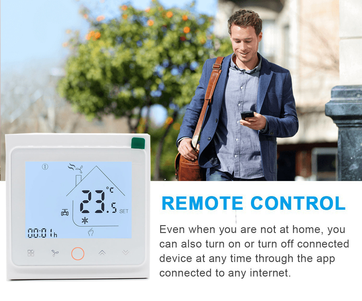 FCU Thermostat