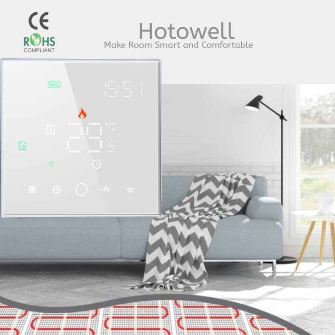 Tuya Wifi Heating Thermostat