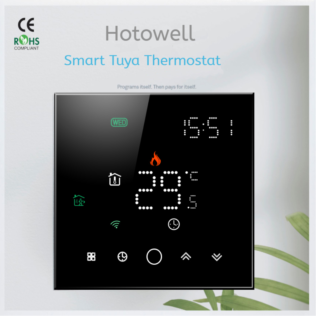 WF03 Water Heating Thermostat