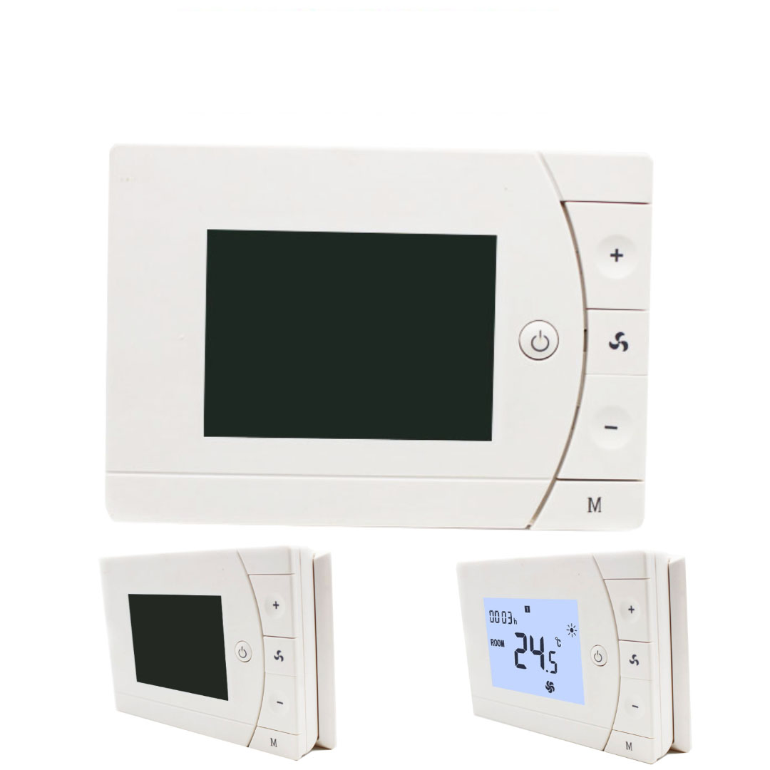 Digital Thermostat manual