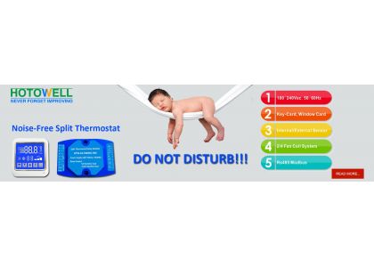 5 Things about Hotel Thermostats Your HVAC Market Wouldn't Tell You 