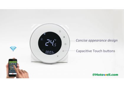 Su casa necesita termostatos inteligentes