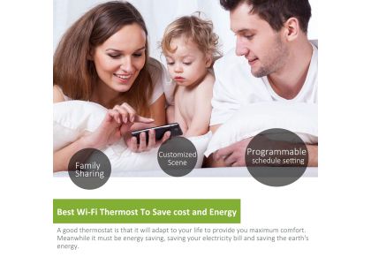 Here Come New Ideas for Thermostat 