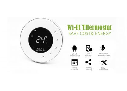 Best Wi-Fi Thermostat 2018 - A Necessary Part for A Smart Home 