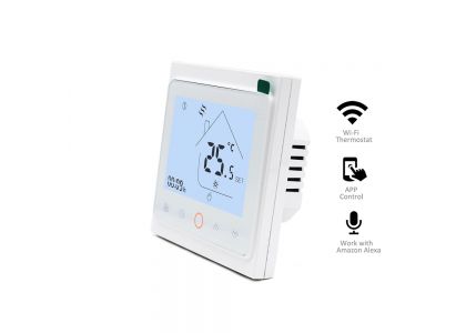 Programmable Digital Wifi Control Heating Thermostat
