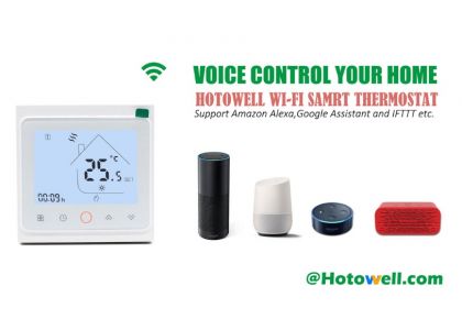 Qué termostato inteligente de wifi es más fácil de usar?