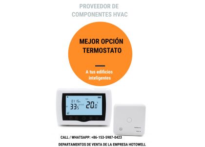 LOS MEJORES TERMOSTATOS QUE PUEDES COMPRAR