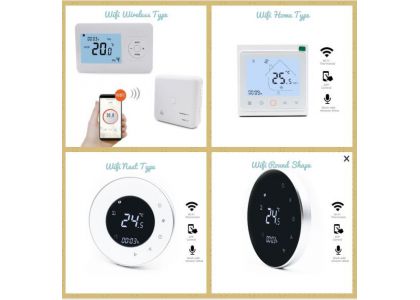 Los mejores termostatos inalámbricos y wifi inteligentes para su hogar