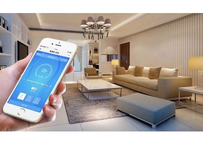 Hotowell nuevo producto wifi inalámbrico termostático válvula de radiador actuador
