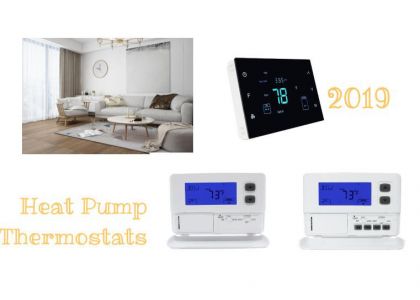 How to Select the Right Heat Pump Thermostat?