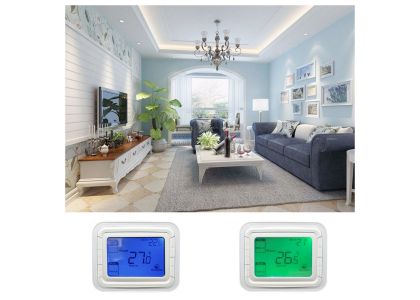 EL CLÁSICO MODELO T6865 MODULANDO EL TERMOSTATO FCU
