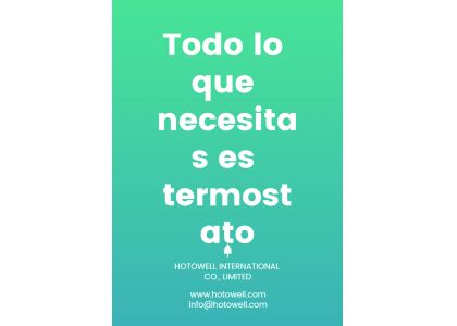 ¿DONDE LLEGAR A ALEXA Y A LA CASA DE GOOGLE EL TERMOSTATO DE CONTROL INTELIGENTE?