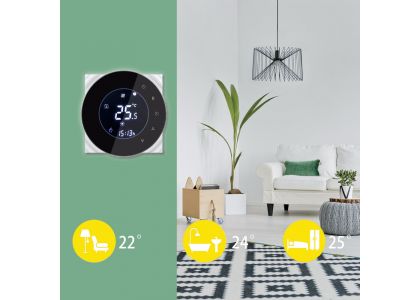 Un termostato de wifi inteligente puede mantener su hogar cómodo, ¿por qué?