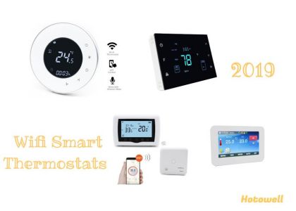 ¿Por qué no puedo conectarme a termostatos wifi inteligentes?