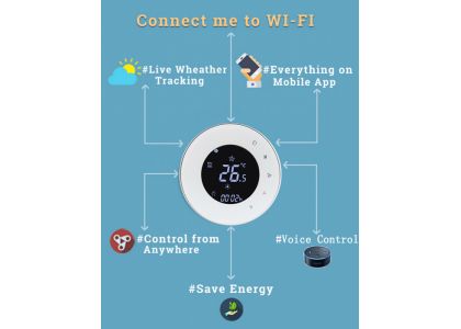 ¿Qué se debe considerar para elegir un termostato digital inteligente?