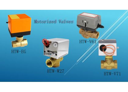 What is Motorized Valve and How to Choose A Suitable One?