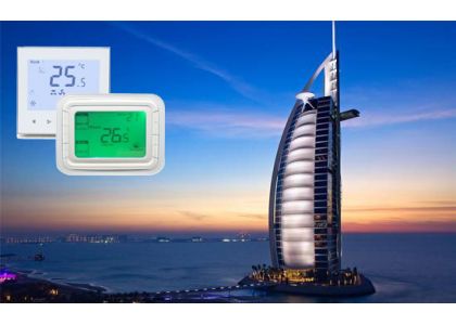 What is the most popular thermostat in UAE?
