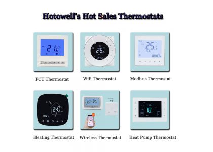 How to Choose a Thermostat for your HVAC System?