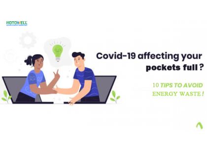 ¿Cómo mantener su hogar saludable pero ahorrando energía durante la crisis de COVID-19?