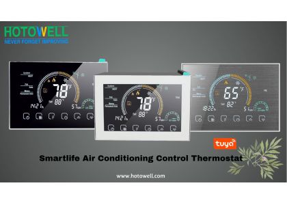Best Smart Thermostat for Heat Pump-Hotowell Review