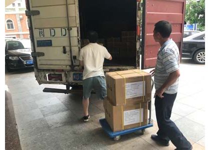 Termostatos Hotowell 2000 pcs envío por barco al cliente