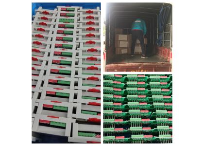 Hotel Occupancy AC Solution: 1000units are on Ship to Middle East.
