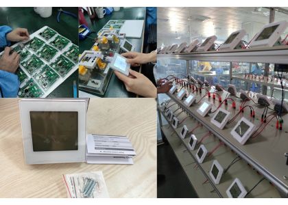 Hotowell 1000pcs BACnet Thermotats Are on Ship to Middle East