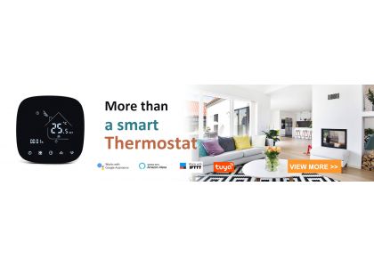 How Do We Choose Between Heating Thermostat and Smart Thermostat