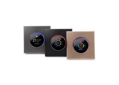 Looking for A Heating Thermostat with A Stylish Design?