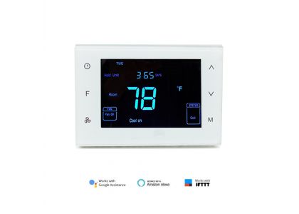 What A Smart WiFi Multi Stage Thermostat Can Do For Us