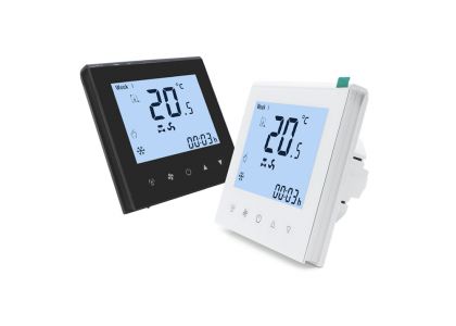 Why HTW-WF11-FC Become Hotowell's Best-selling Fan Coil Thermostat?