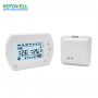 Weekly Programmable Wireless LCD Room Thermostat