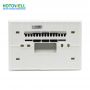Montaje en pared 24V aire acondicionado central wifi termostato programable para bomba de calor doméstica