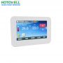 Color Touch Screen Fan Coil Application Thermostat