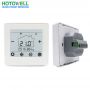 Hotowell termostato FCU digital con bacnet