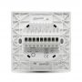 Best Smart Nest Shaped Weekly Programmable WiFi Fan Coil Thermostat