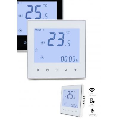 Heating Thermostat,Wifi thermostat,smart thermostat
