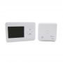 RF 433MHz Smart Wifi Room Wall Mounting  Wireless Boiler Thermostat