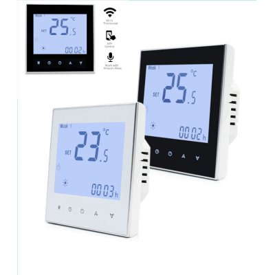 Wifi thermostat,Wireless Thermostat