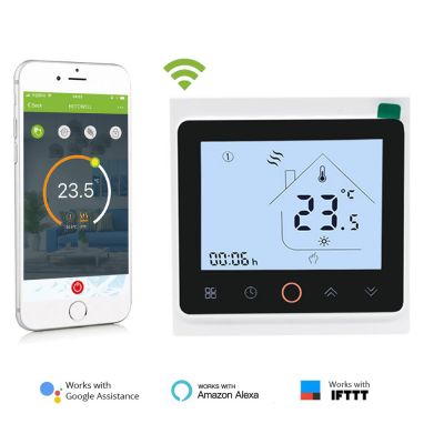 Heating Thermostat,Home automation,Wifi thermostat